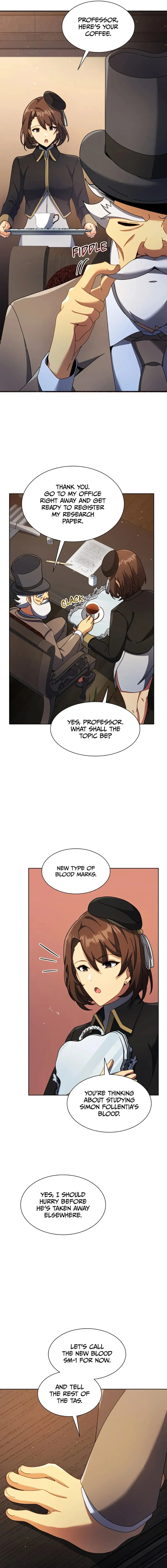 Necromancer Academy and the Genius Summoner Chapter 55, page 16 of 17