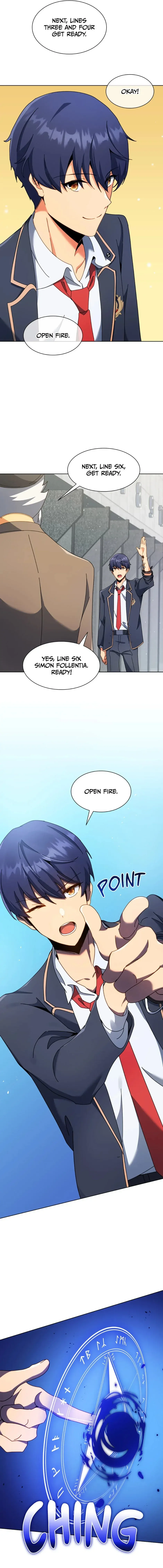 Necromancer Academy and the Genius Summoner Chapter 55, page 6 of 17