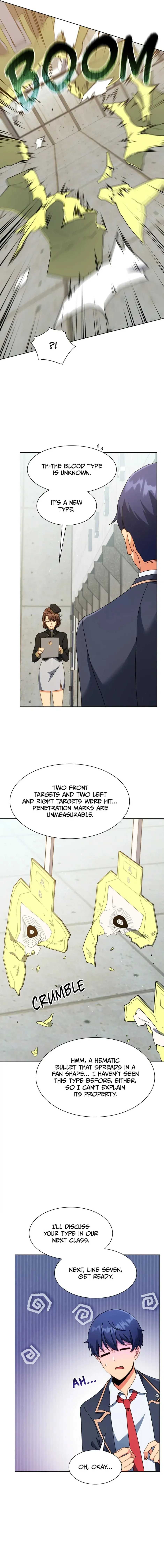 Necromancer Academy and the Genius Summoner Chapter 55, page 8 of 17
