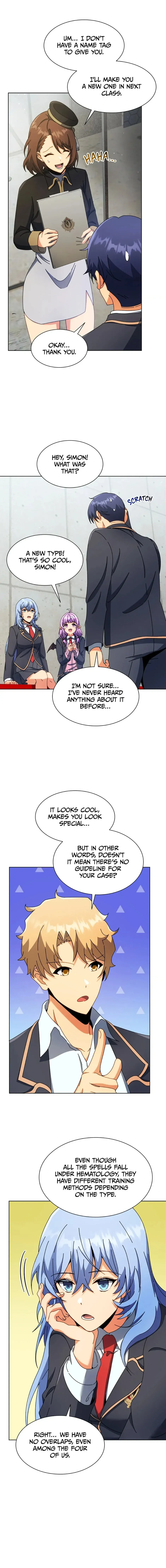 Necromancer Academy and the Genius Summoner Chapter 55, page 9 of 17