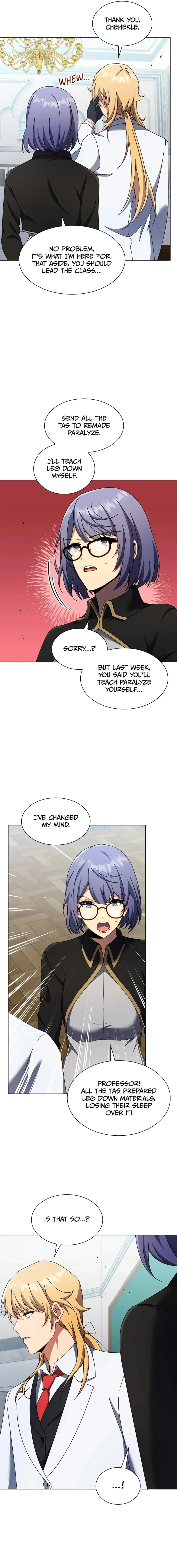Necromancer Academy and the Genius Summoner Chapter 56, page 6 of 17