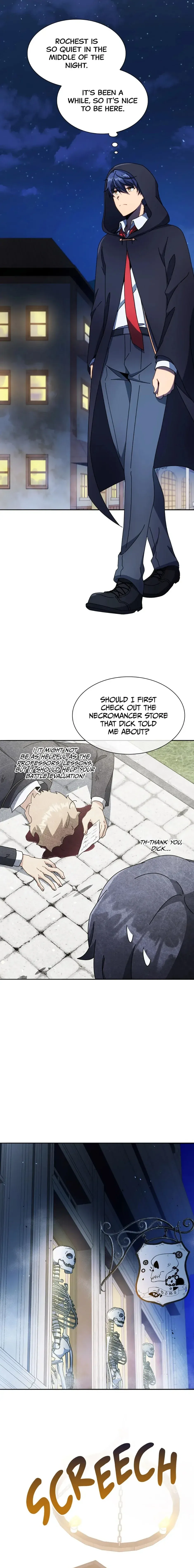 Necromancer Academy and the Genius Summoner Chapter 57, page 15 of 21