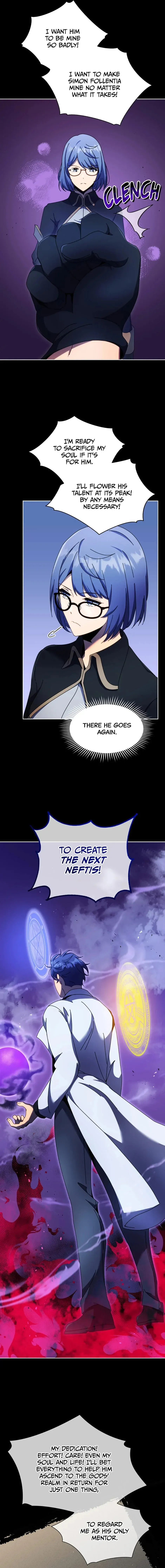 Necromancer Academy and the Genius Summoner Chapter 57, page 5 of 21