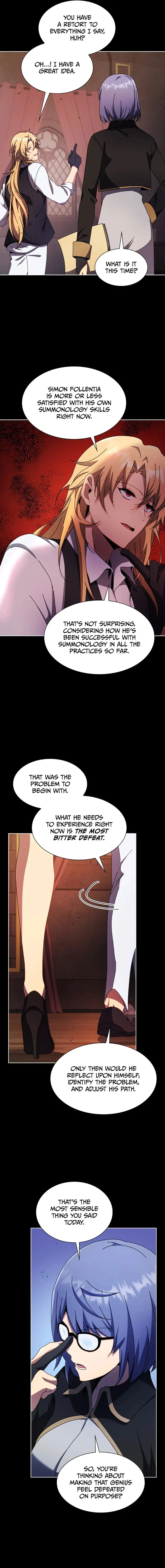 Necromancer Academy and the Genius Summoner Chapter 57, page 9 of 21