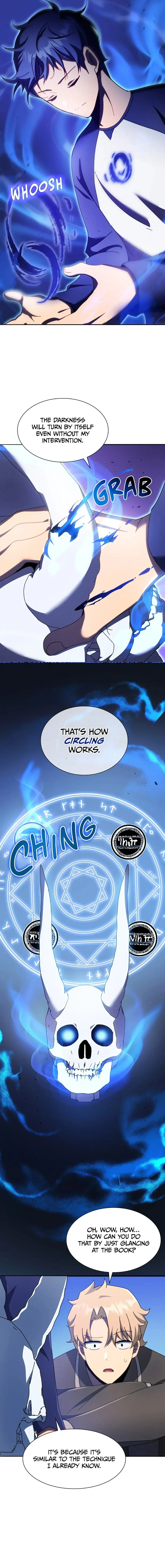 Necromancer Academy and the Genius Summoner Chapter 58, page 12 of 21