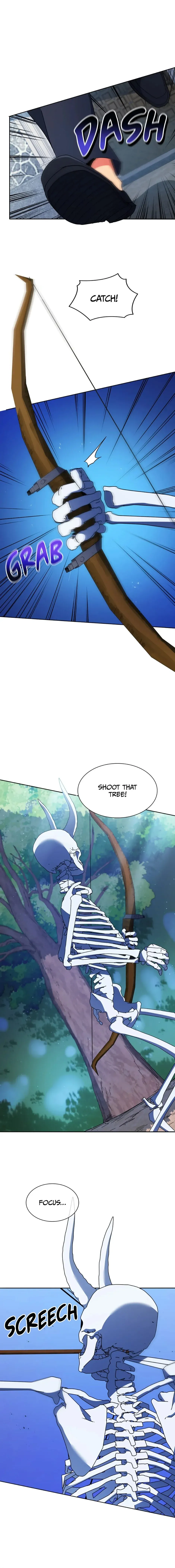 Necromancer Academy and the Genius Summoner Chapter 58, page 15 of 21