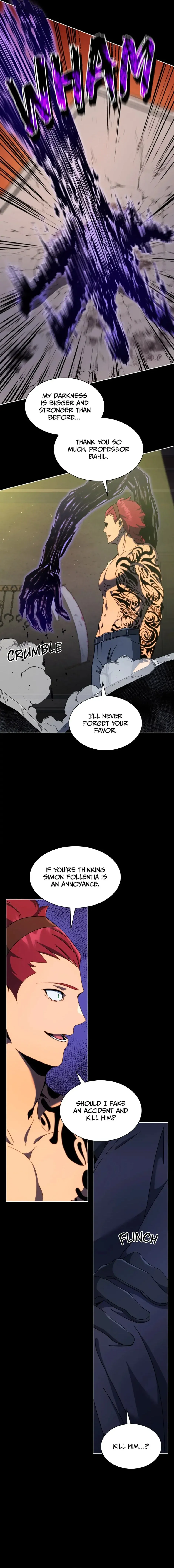 Necromancer Academy and the Genius Summoner Chapter 58, page 5 of 21