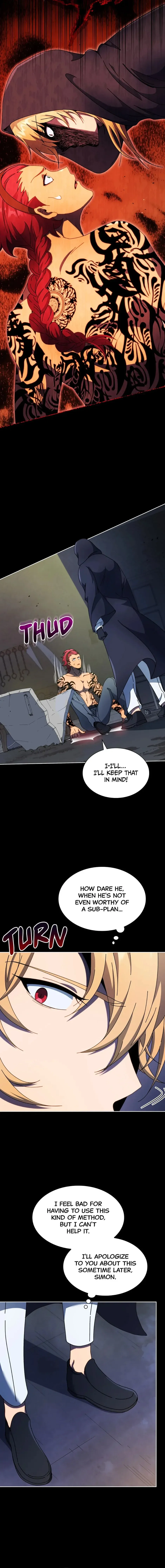 Necromancer Academy and the Genius Summoner Chapter 58, page 7 of 21