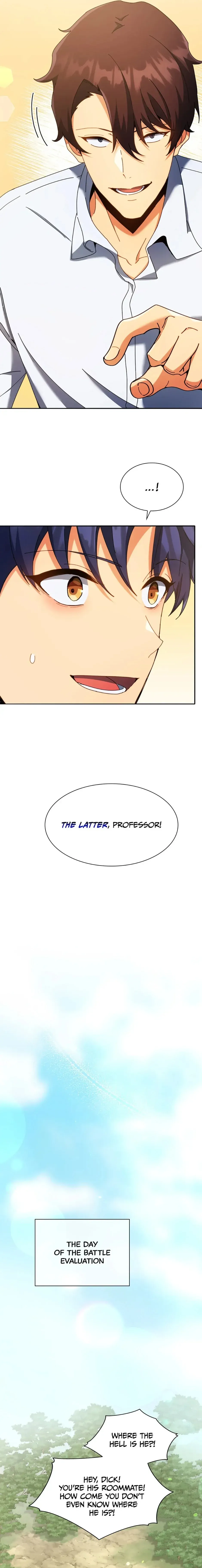 Necromancer Academy and the Genius Summoner Chapter 59, page 10 of 21