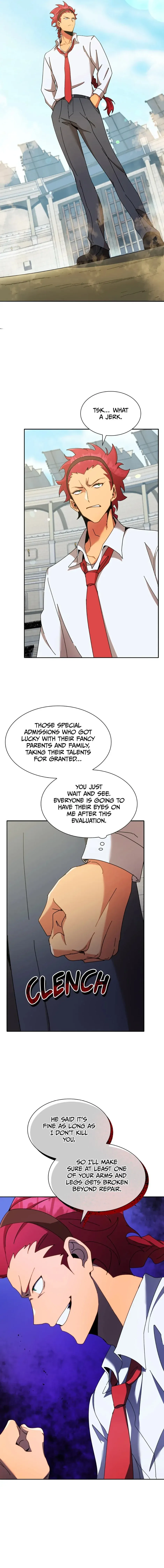 Necromancer Academy and the Genius Summoner Chapter 59, page 13 of 21