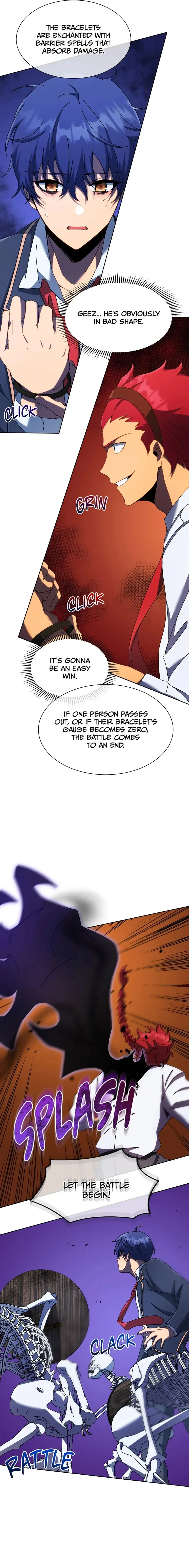 Necromancer Academy and the Genius Summoner Chapter 59, page 15 of 21