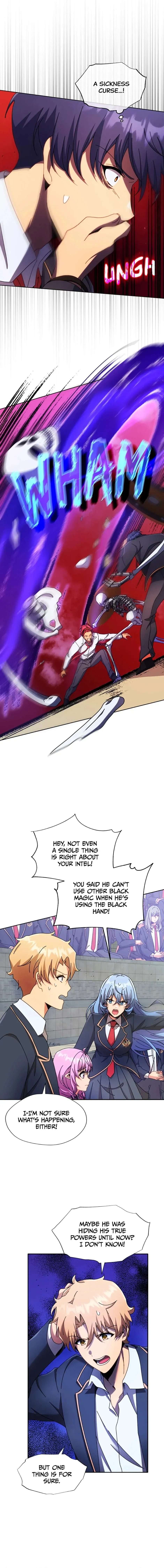 Necromancer Academy and the Genius Summoner Chapter 59, page 18 of 21