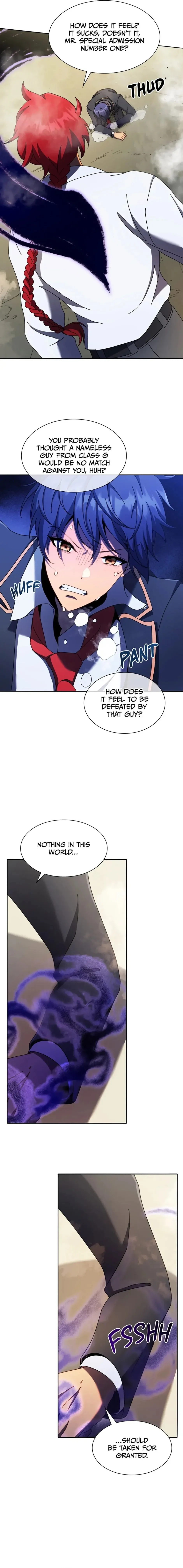 Necromancer Academy and the Genius Summoner Chapter 60, page 5 of 18