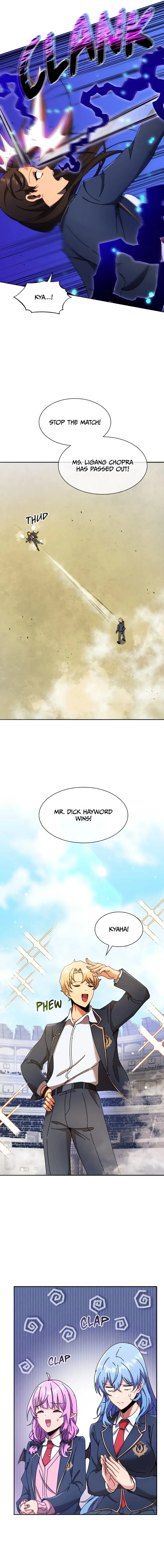 Necromancer Academy and the Genius Summoner Chapter 61, page 10 of 21