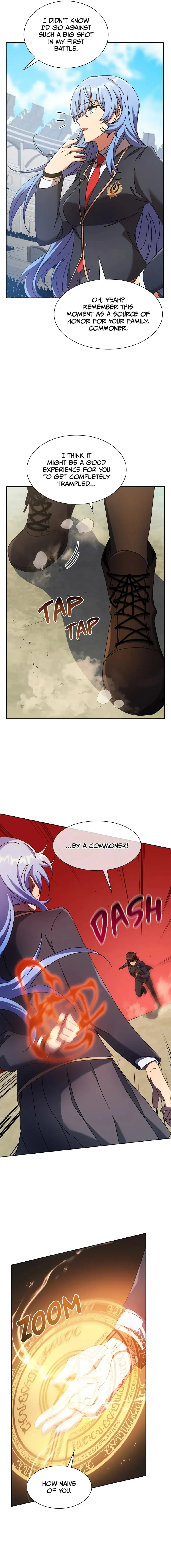 Necromancer Academy and the Genius Summoner Chapter 61, page 13 of 21