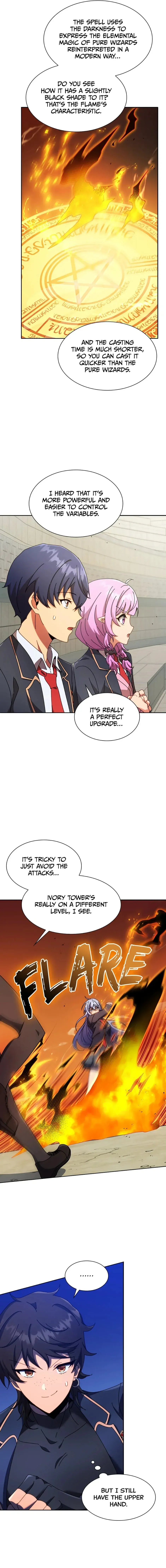 Necromancer Academy and the Genius Summoner Chapter 61, page 15 of 21