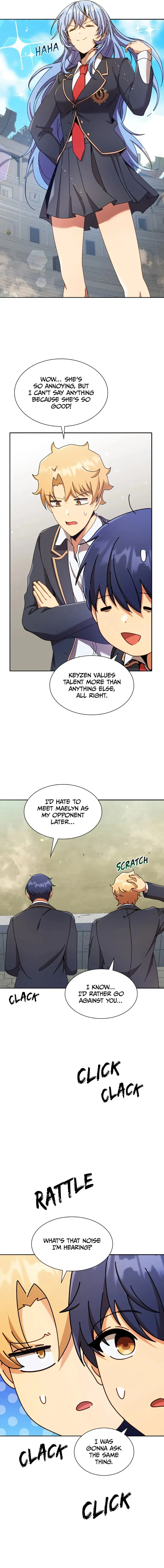 Necromancer Academy and the Genius Summoner Chapter 61, page 20 of 21