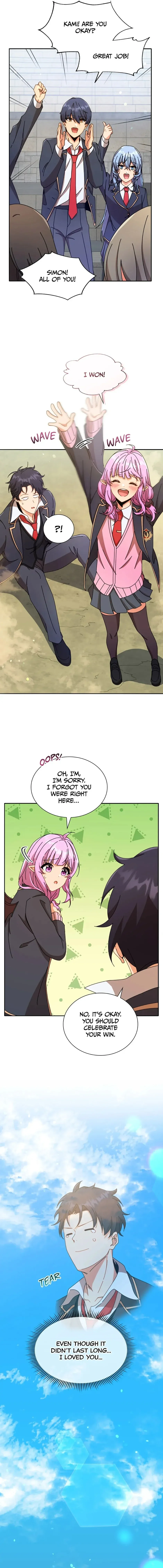Necromancer Academy and the Genius Summoner Chapter 62, page 14 of 16