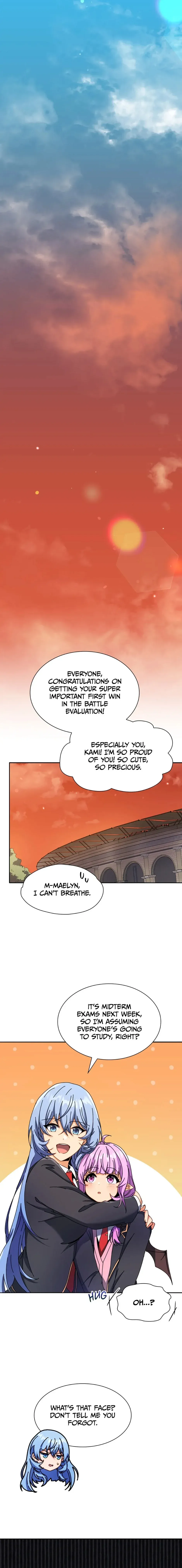 Necromancer Academy and the Genius Summoner Chapter 62, page 15 of 16