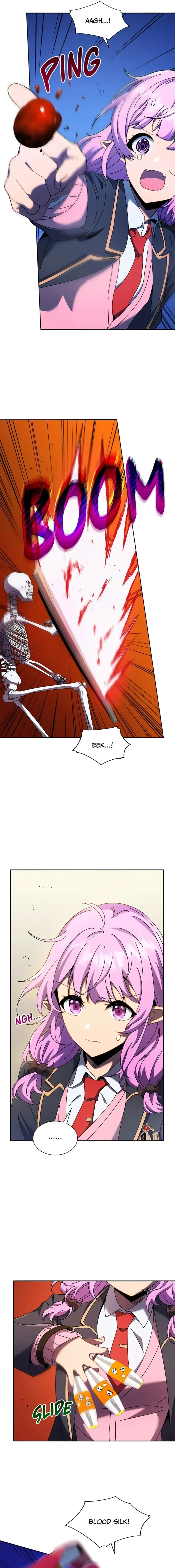 Necromancer Academy and the Genius Summoner Chapter 62, page 7 of 16