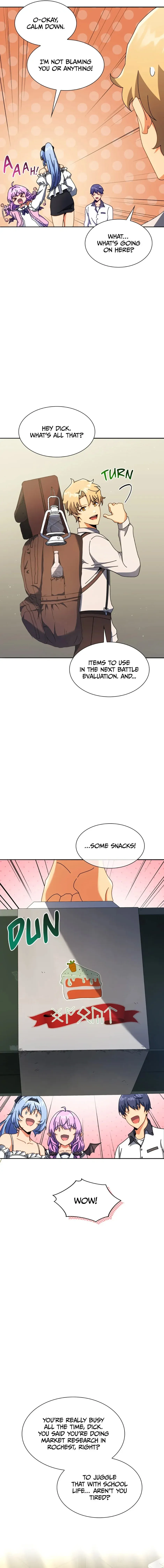 Necromancer Academy and the Genius Summoner Chapter 63, page 10 of 19