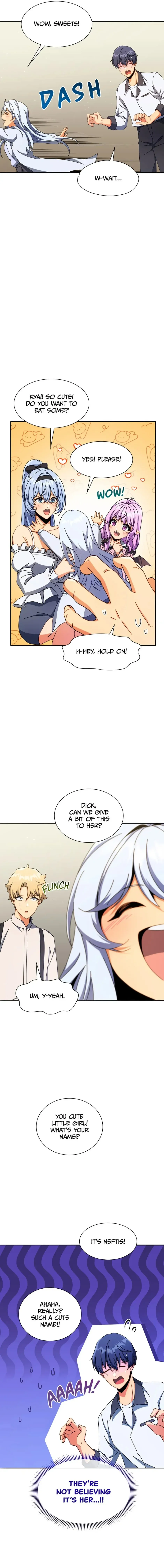 Necromancer Academy and the Genius Summoner Chapter 63, page 14 of 19