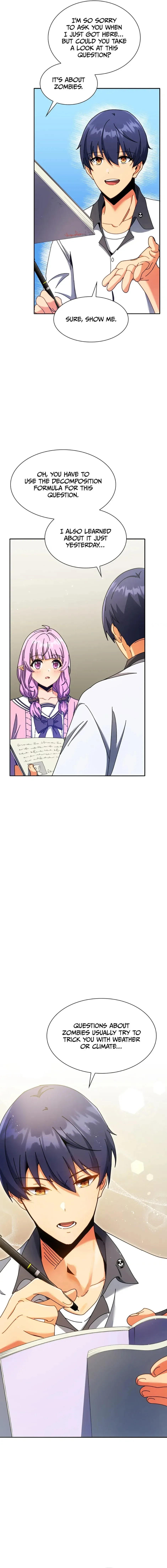 Necromancer Academy and the Genius Summoner Chapter 63, page 6 of 19