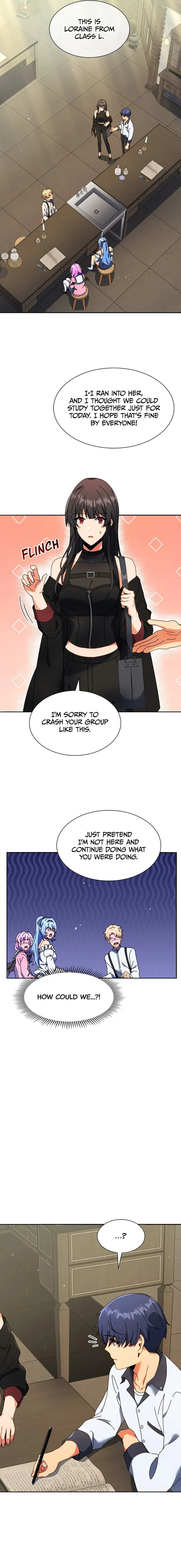 Necromancer Academy and the Genius Summoner Chapter 64, page 11 of 16