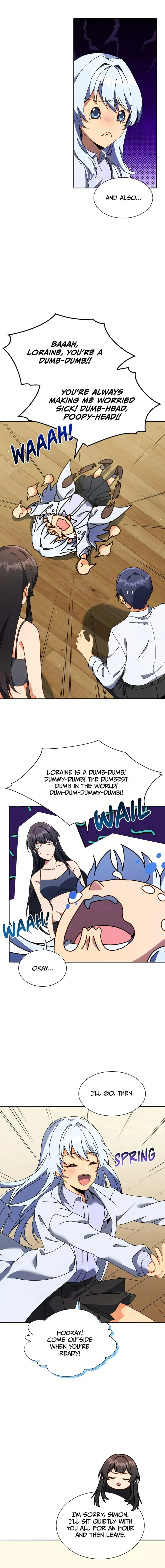 Necromancer Academy and the Genius Summoner Chapter 64, page 9 of 16