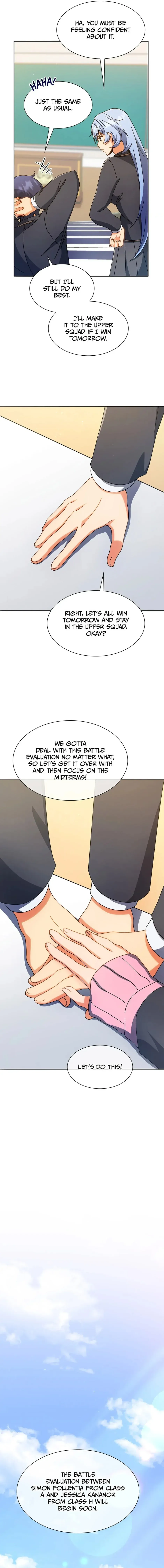 Necromancer Academy and the Genius Summoner Chapter 65, page 11 of 18