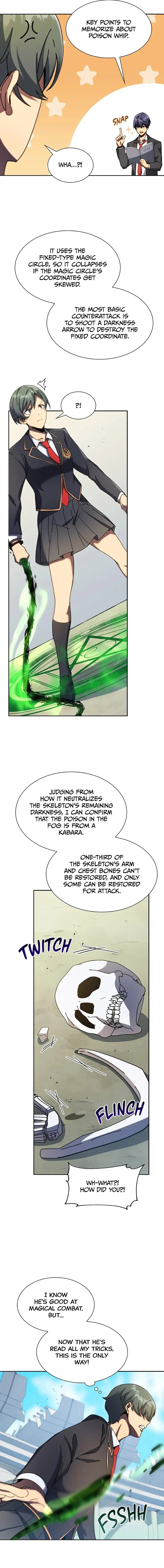 Necromancer Academy and the Genius Summoner Chapter 65, page 15 of 18