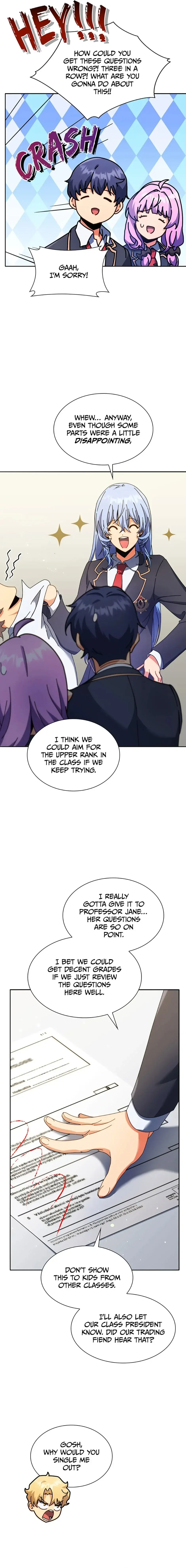 Necromancer Academy and the Genius Summoner Chapter 65, page 9 of 18