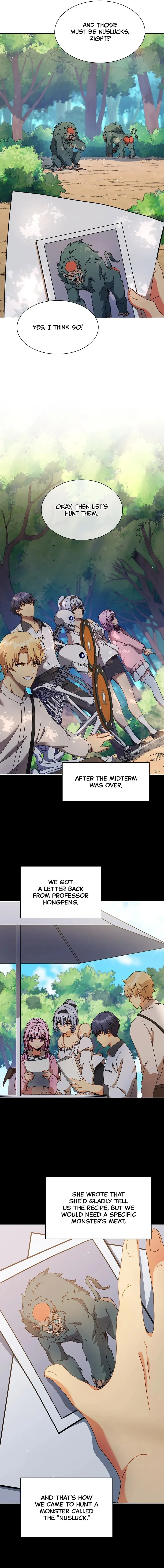 Necromancer Academy and the Genius Summoner Chapter 66, page 10 of 18
