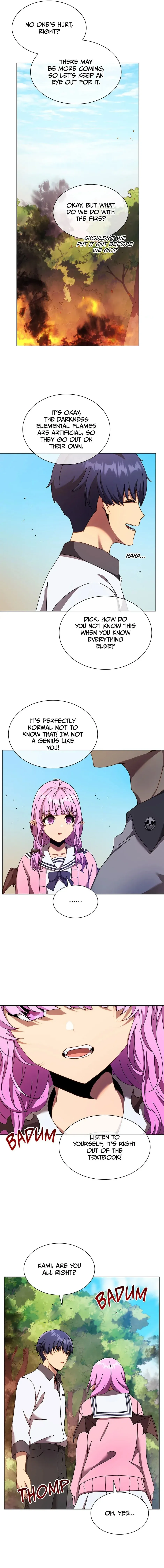 Necromancer Academy and the Genius Summoner Chapter 66, page 16 of 18