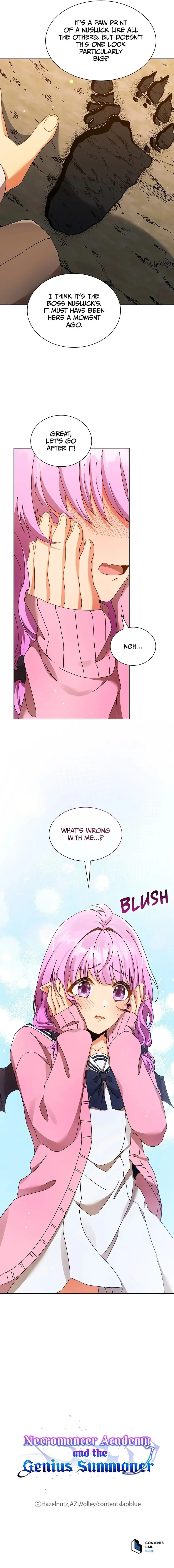Necromancer Academy and the Genius Summoner Chapter 66, page 18 of 18