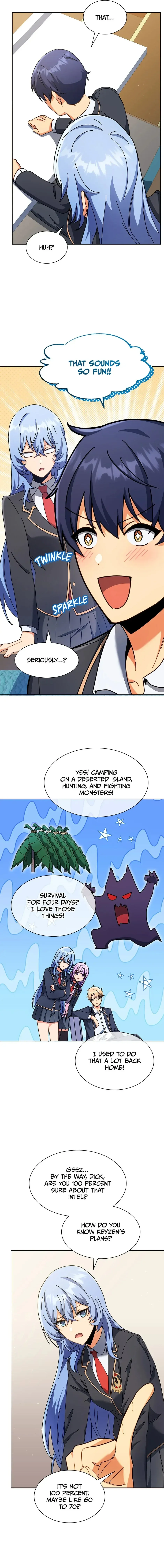 Necromancer Academy and the Genius Summoner Chapter 66, page 6 of 18