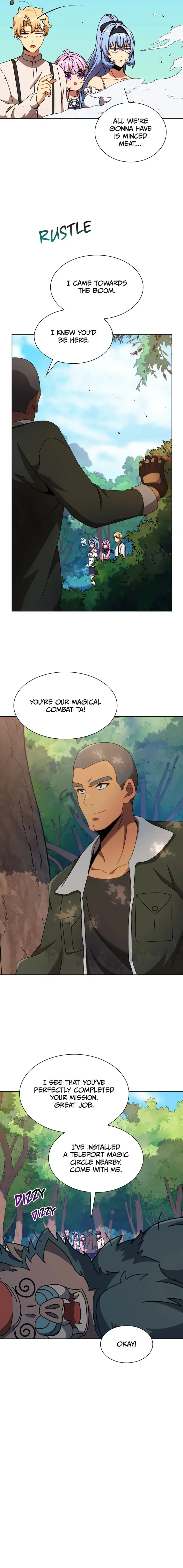 Necromancer Academy and the Genius Summoner Chapter 67, page 13 of 20