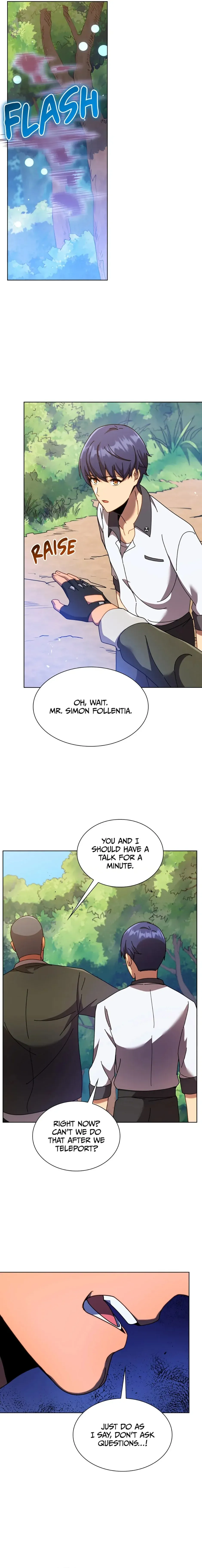 Necromancer Academy and the Genius Summoner Chapter 67, page 14 of 20