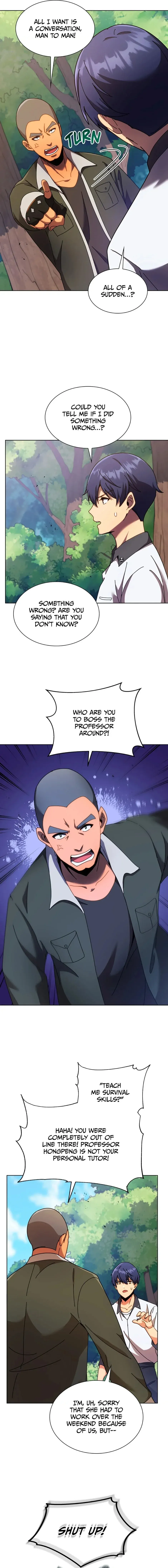Necromancer Academy and the Genius Summoner Chapter 67, page 15 of 20