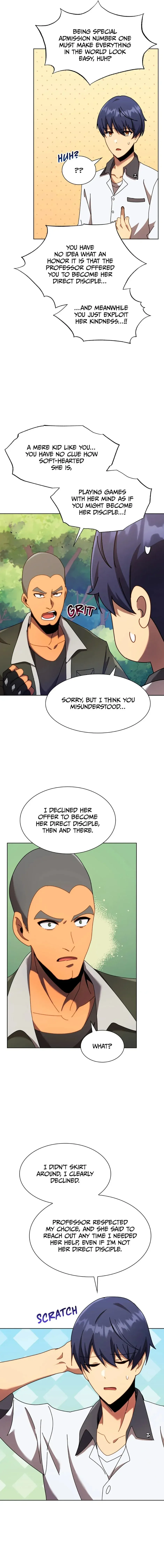 Necromancer Academy and the Genius Summoner Chapter 67, page 17 of 20