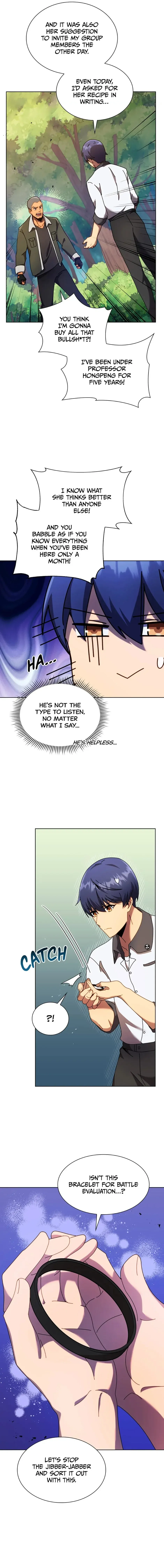 Necromancer Academy and the Genius Summoner Chapter 67, page 18 of 20