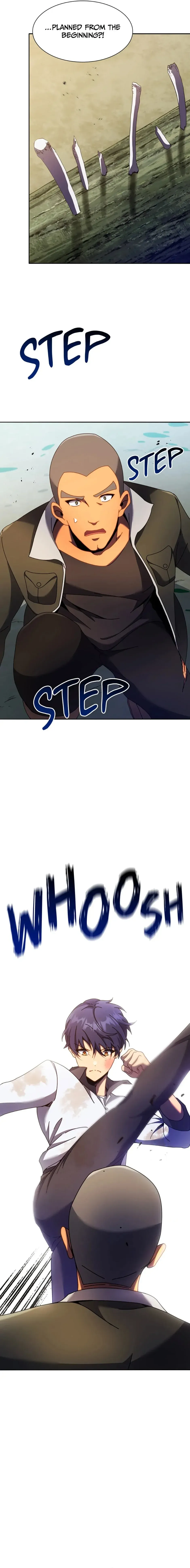 Necromancer Academy and the Genius Summoner Chapter 68, page 12 of 18