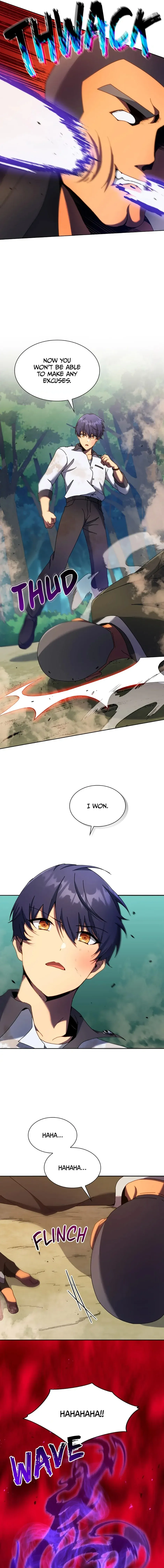 Necromancer Academy and the Genius Summoner Chapter 68, page 13 of 18