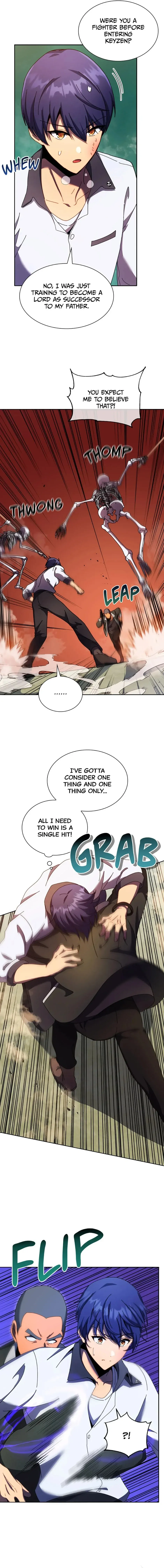 Necromancer Academy and the Genius Summoner Chapter 68, page 6 of 18