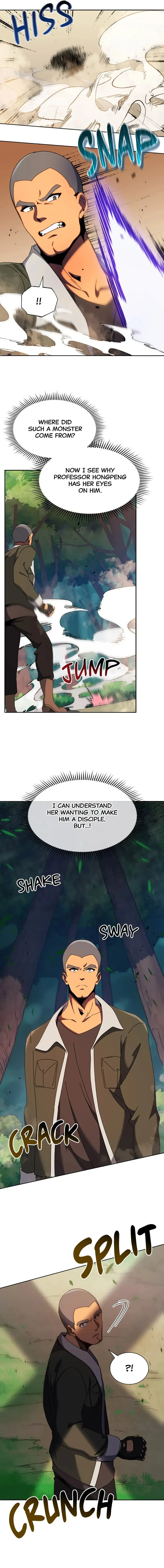 Necromancer Academy and the Genius Summoner Chapter 68, page 8 of 18