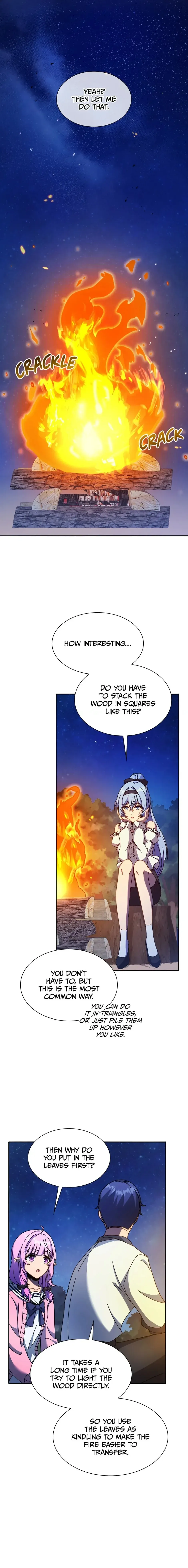 Necromancer Academy and the Genius Summoner Chapter 69, page 10 of 17
