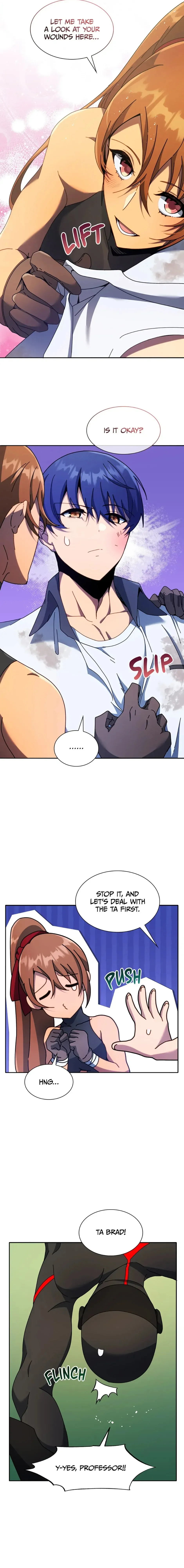 Necromancer Academy and the Genius Summoner Chapter 69, page 6 of 17