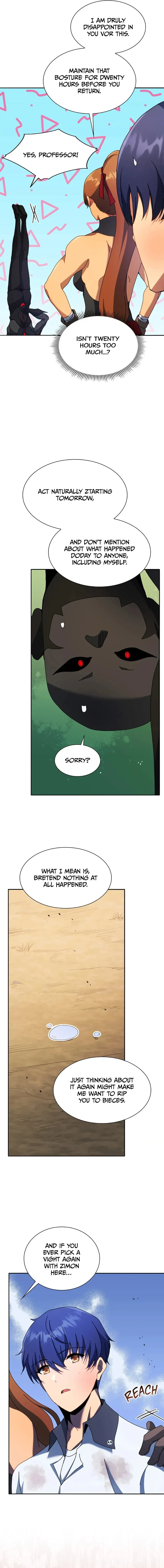 Necromancer Academy and the Genius Summoner Chapter 69, page 7 of 17