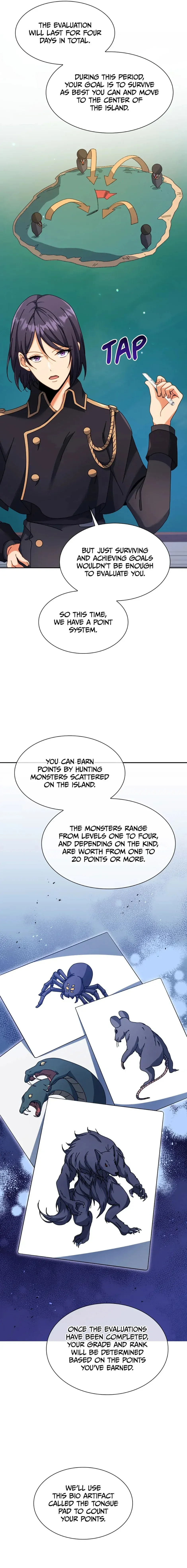 Necromancer Academy and the Genius Summoner Chapter 70, page 5 of 15