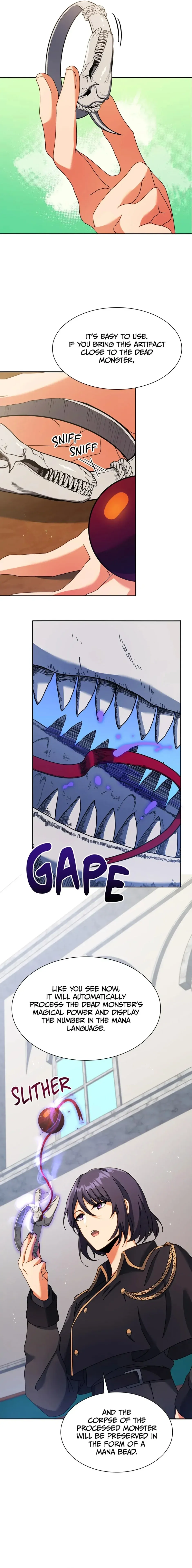 Necromancer Academy and the Genius Summoner Chapter 70, page 6 of 15